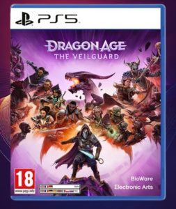 Rent Dragon Age Game