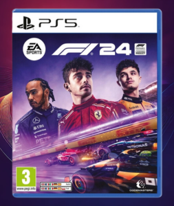 Rent F1 2024 Game