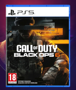 Rent Call of Duty Black Ops 6