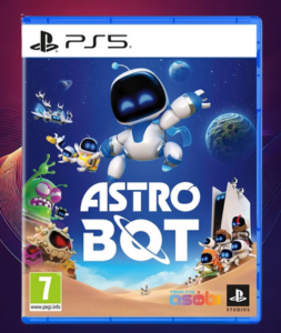 Rent AstroBot Game