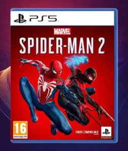 Rent SpiderMan Game