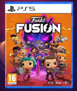 Rent Funko Fusion Game