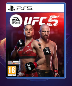 Rent UFC 5 Game